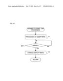 Information processing apparatus, and computer-readable storage medium recording information processing program diagram and image