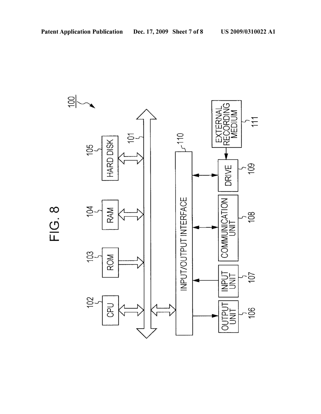 IMAGE PROCESSING APPARATUS, IMAGE PROCESSING METHOD, AND STORAGE MEDIUM - diagram, schematic, and image 08