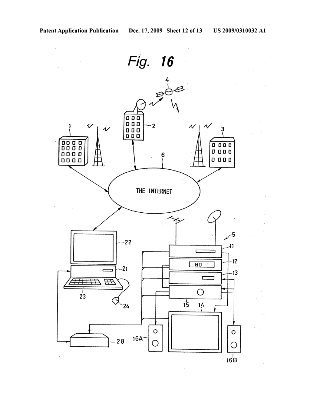 Remote controller, transmitting and receiving apparatus and method - diagram, schematic, and image 13