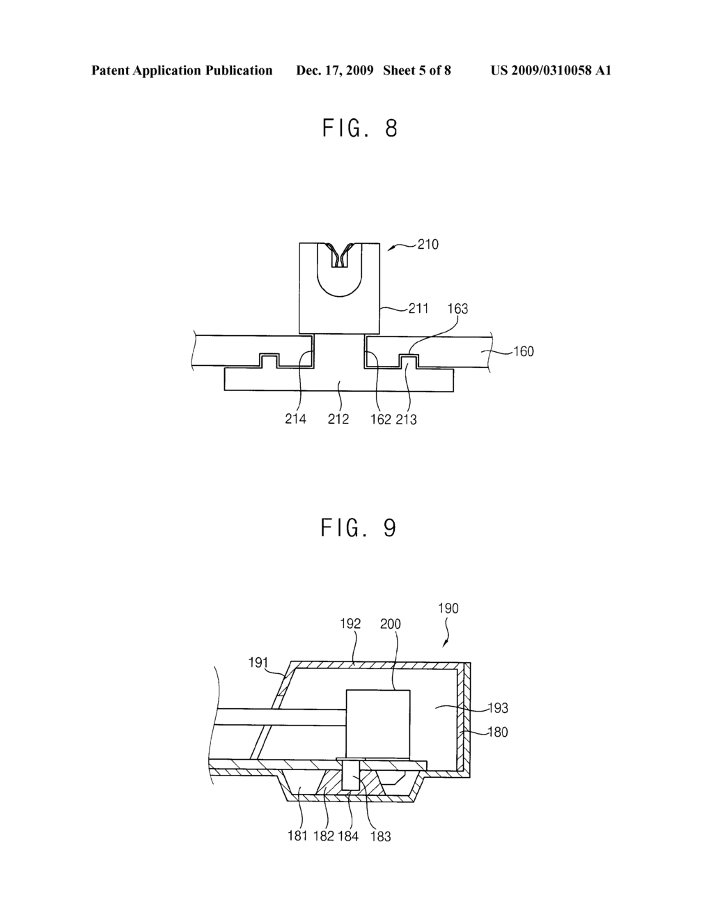 BACKLIGHT ASSEMBLY, LIQUID CRYSTAL DISPLAY APPARATUS HAVING THE SAME AND METHOD OF MANUFACTURING THE SAME - diagram, schematic, and image 06