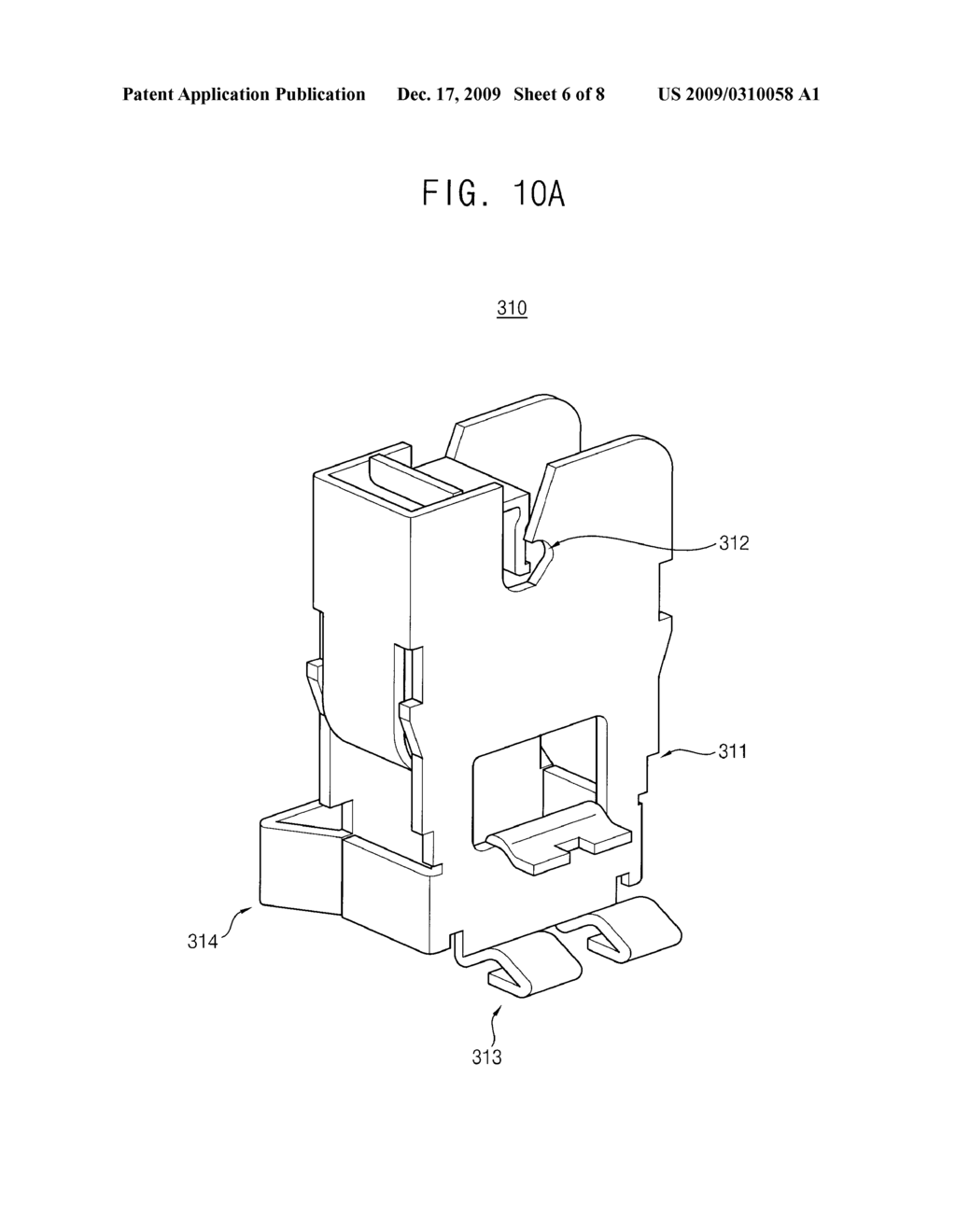 BACKLIGHT ASSEMBLY, LIQUID CRYSTAL DISPLAY APPARATUS HAVING THE SAME AND METHOD OF MANUFACTURING THE SAME - diagram, schematic, and image 07