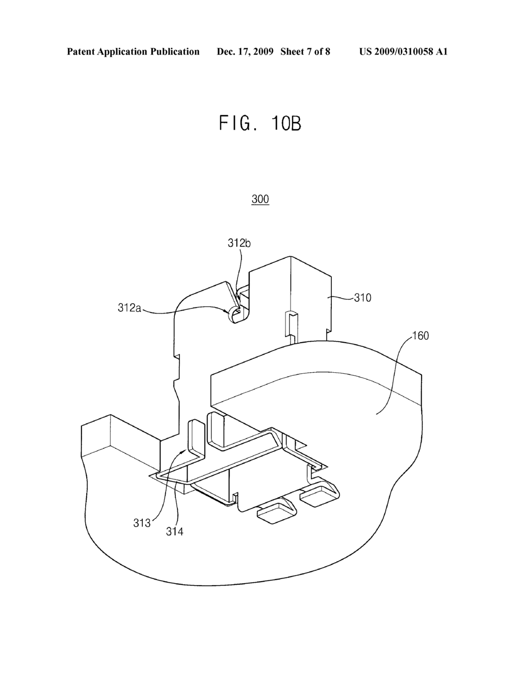 BACKLIGHT ASSEMBLY, LIQUID CRYSTAL DISPLAY APPARATUS HAVING THE SAME AND METHOD OF MANUFACTURING THE SAME - diagram, schematic, and image 08