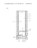 Semitransparent Liquid Crystal Display diagram and image