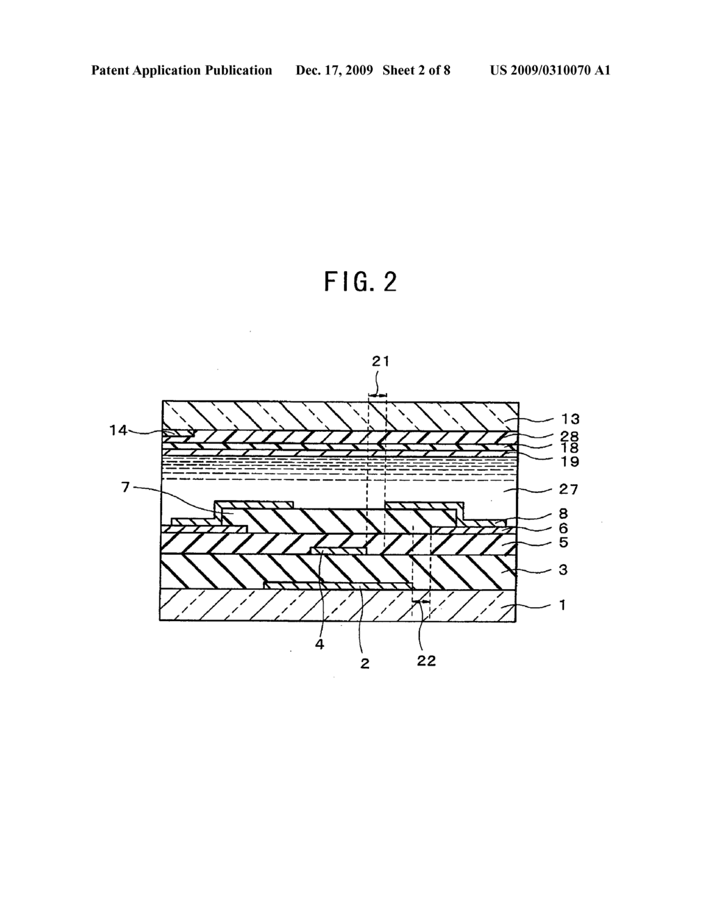 Semitransparent Liquid Crystal Display - diagram, schematic, and image 03