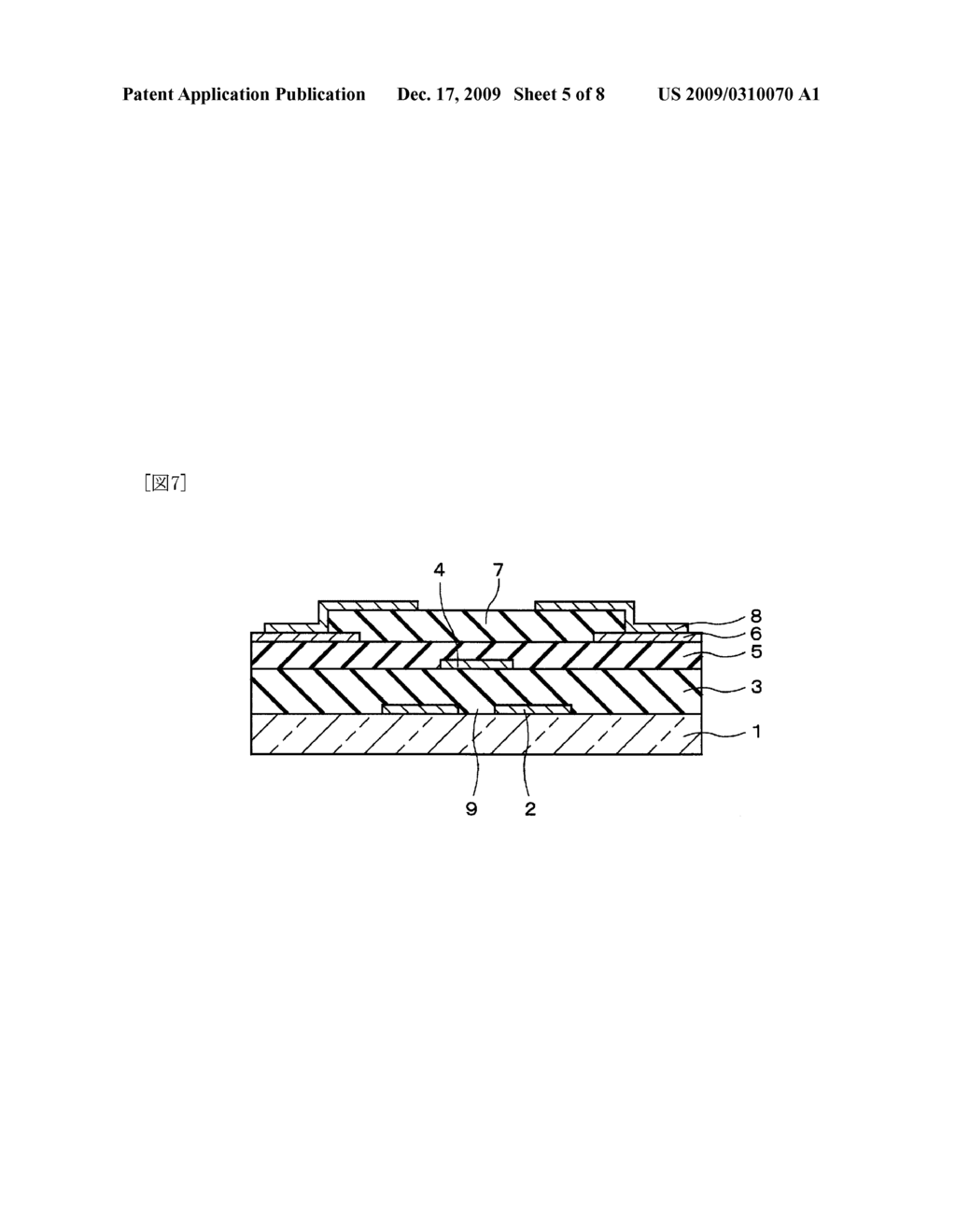 Semitransparent Liquid Crystal Display - diagram, schematic, and image 06