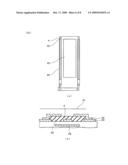 Semitransparent Liquid Crystal Display diagram and image