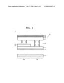 TRANSREFLECTIVE DISPLAY PANEL AND DISPLAY APPARATUS INCLUDING THE SAME diagram and image