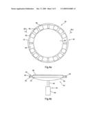 IMAGE VIEWING SYSTEM FOR PASSENGERS OF AN AIRCRAFT AND AIRCRAFT COMPRISING SUCH A SYSTEM diagram and image