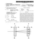 PROJECTION DISPLAY DEVICE, AND SPECKLE REDUCTION ELEMENT diagram and image