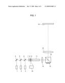 PROJECTION DISPLAY DEVICE, AND SPECKLE REDUCTION ELEMENT diagram and image