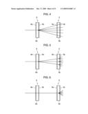 PROJECTION DISPLAY DEVICE, AND SPECKLE REDUCTION ELEMENT diagram and image