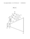 PROJECTION DISPLAY DEVICE, AND SPECKLE REDUCTION ELEMENT diagram and image