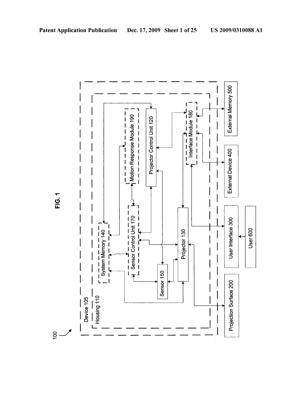 Systems and methods for projecting - diagram, schematic, and image 02