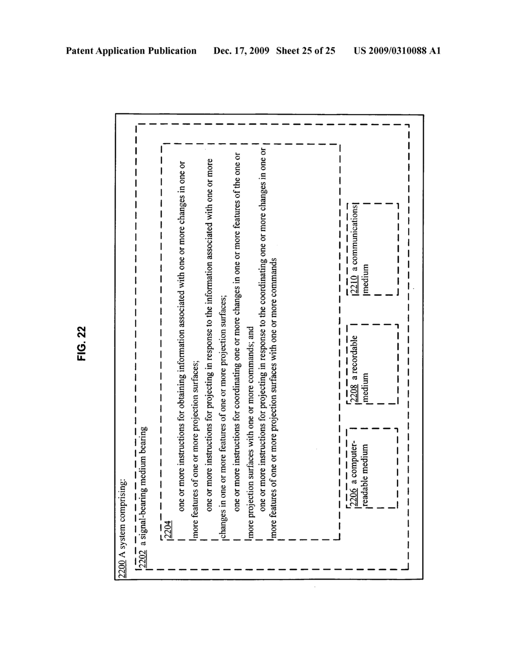 Systems and methods for projecting - diagram, schematic, and image 26