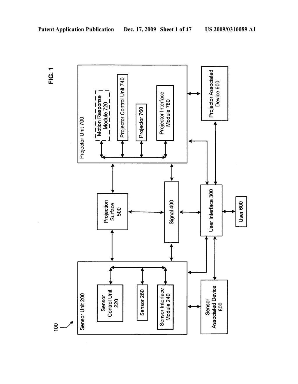 Systems and methods for receiving information associated with projecting - diagram, schematic, and image 02