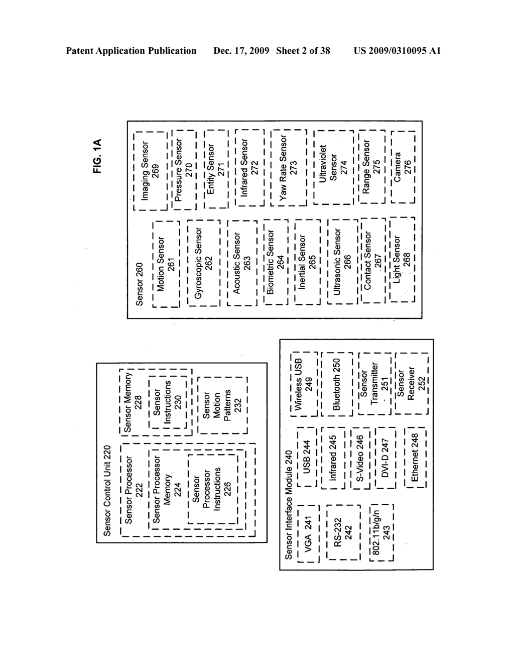 Systems and methods associated with projecting in response to conformation - diagram, schematic, and image 03