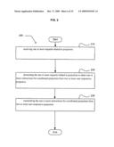 Methods and systems for receiving information associated with the coordinated use of two or more user responsive projectors diagram and image