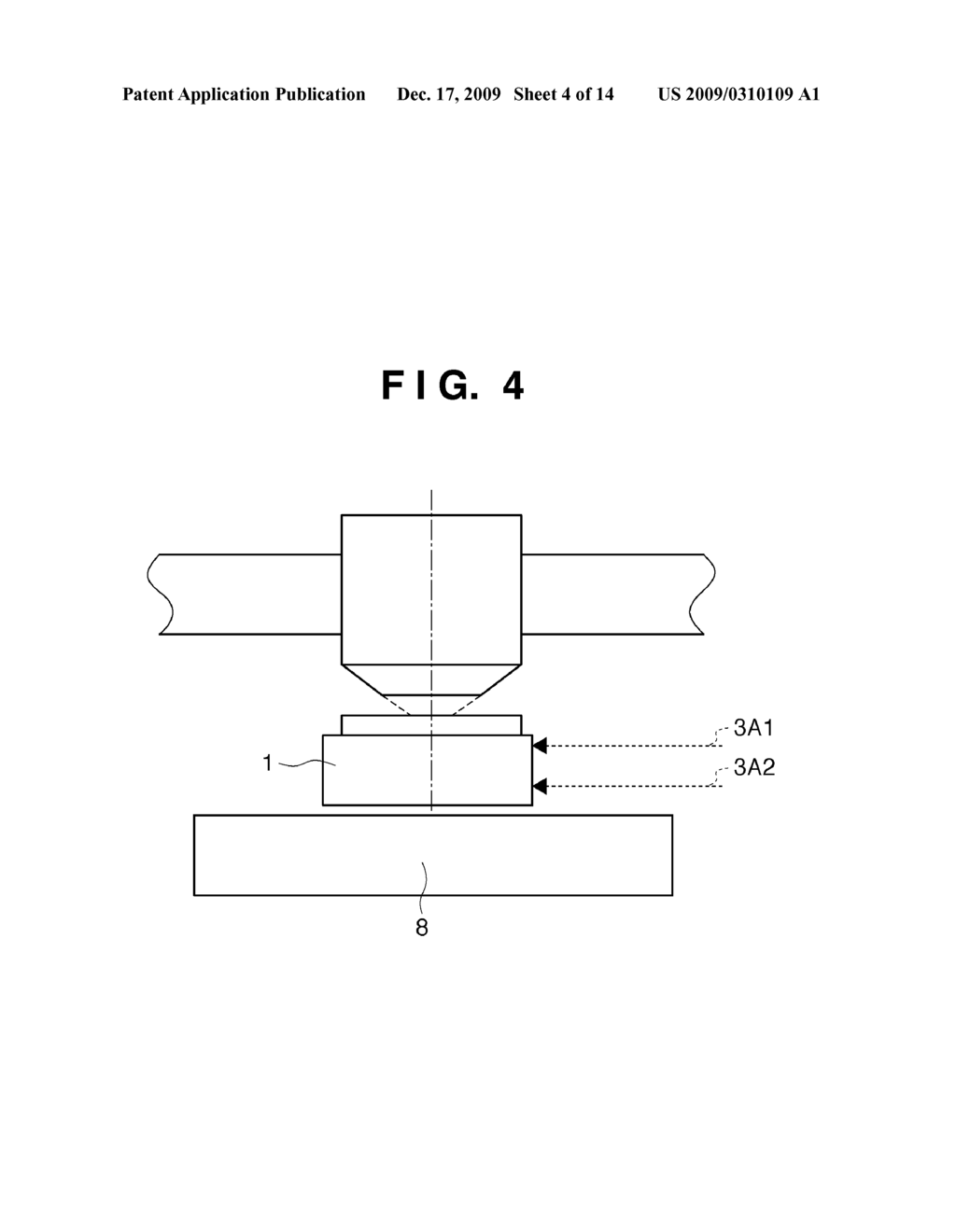 EXPOSURE APPARATUS AND METHOD OF MANUFACTURING DEVICE - diagram, schematic, and image 05