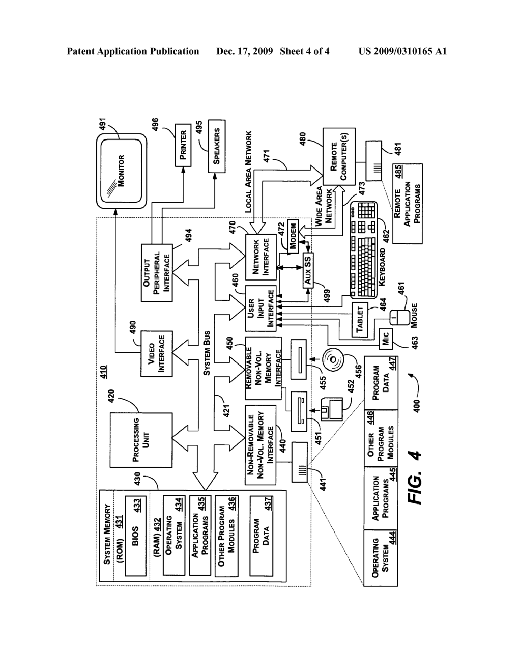 AUTOMATIC DETECTION AND RECONFIGURATION OF DEVICES - diagram, schematic, and image 05