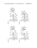 IMAGE FORMING APPARATUS WITH DISPLAY APPARATUS MOUNTED diagram and image