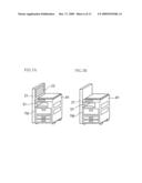 IMAGE FORMING APPARATUS WITH DISPLAY APPARATUS MOUNTED diagram and image