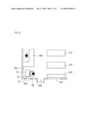 IMAGE FORMING APPARATUS WITH DISPLAY APPARATUS MOUNTED diagram and image