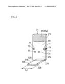 IMAGE FORMING APPARATUS WITH DISPLAY APPARATUS MOUNTED diagram and image