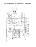 IMAGE FORMING APPARATUS WITH DISPLAY APPARATUS MOUNTED diagram and image