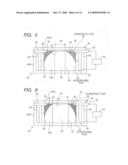 Optical element diagram and image