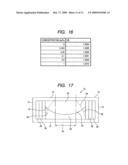 Optical element diagram and image