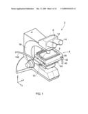 SAMPLE POSITIONING APPARATUS diagram and image