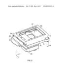 SAMPLE POSITIONING APPARATUS diagram and image