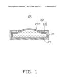 LIQUID LENS AND LENS MODULE HAVING SAME diagram and image