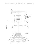 ZOOM LENS AND IMAGE PICKUP APPARATUS HAVING ZOOM LENS diagram and image