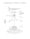 ZOOM LENS AND IMAGE PICKUP APPARATUS HAVING ZOOM LENS diagram and image