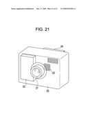 ZOOM LENS AND IMAGE PICKUP APPARATUS HAVING ZOOM LENS diagram and image