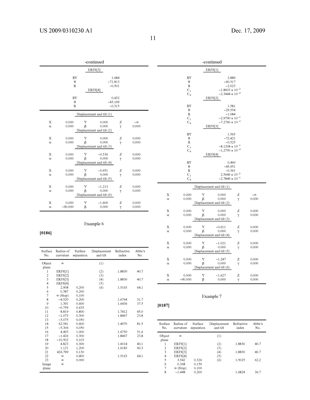 Transmitting optical element and optical system using the same - diagram, schematic, and image 38