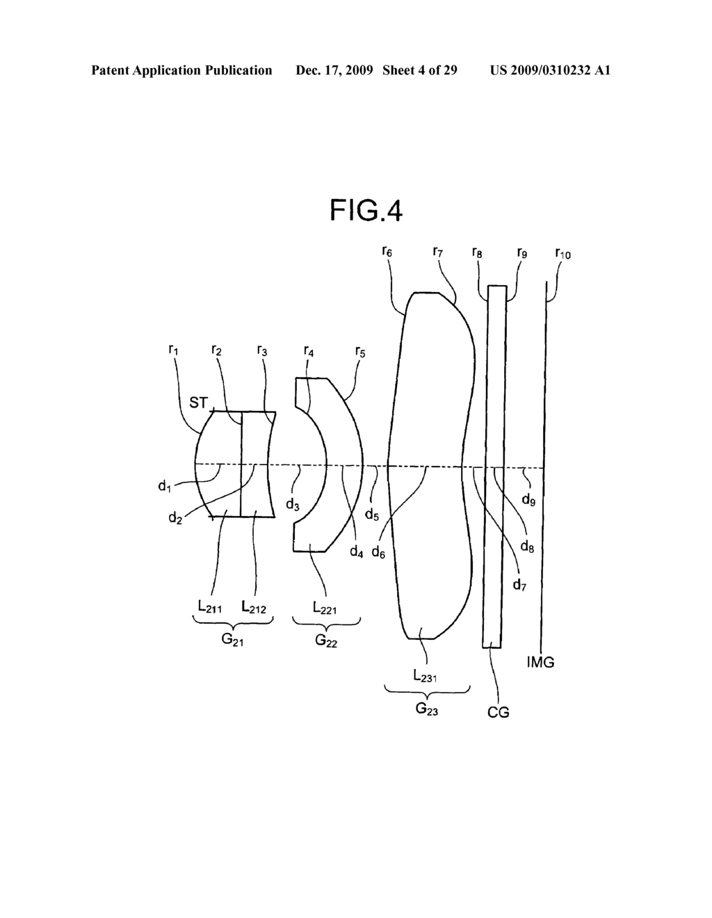 IMAGING LENS - diagram, schematic, and image 05