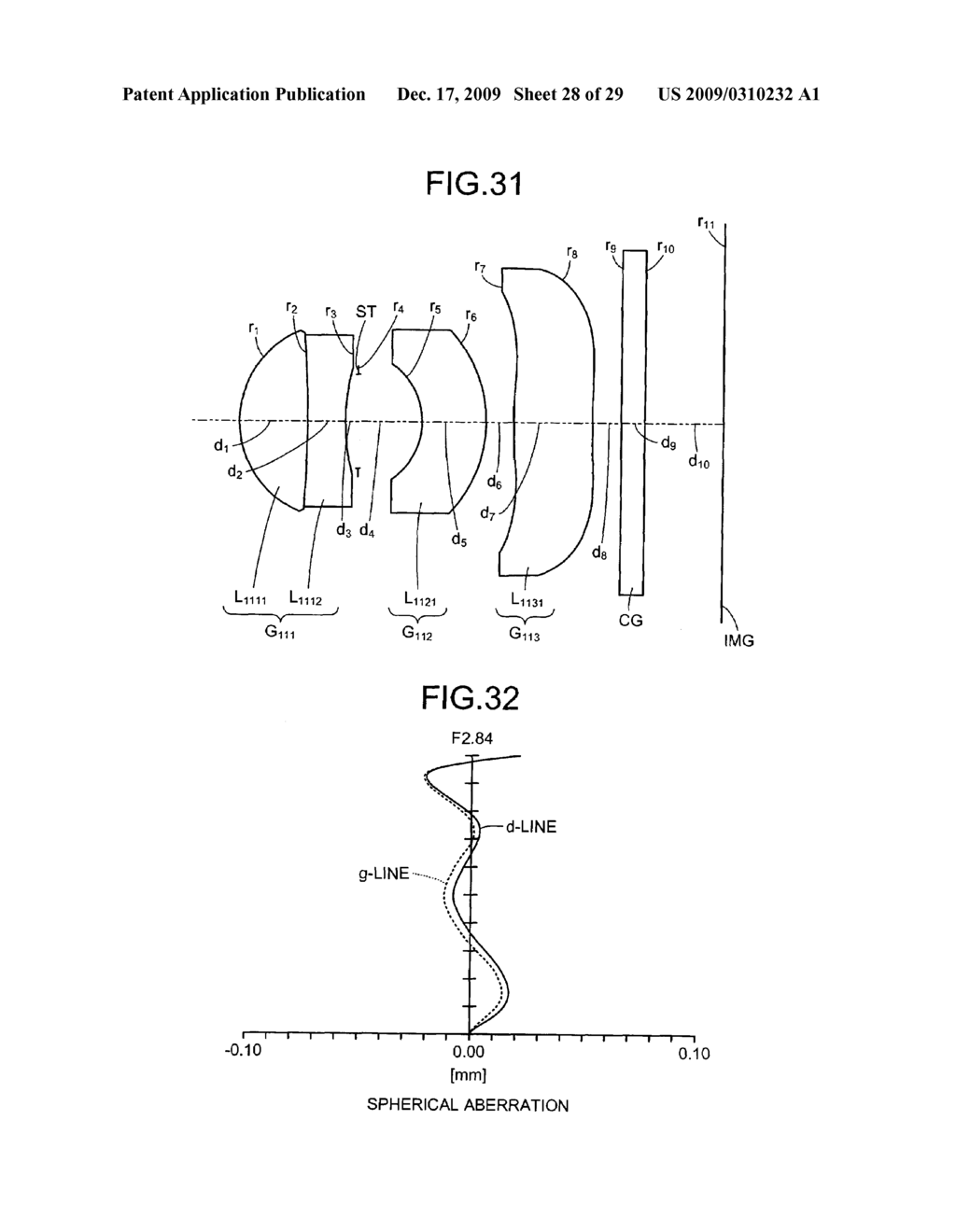 IMAGING LENS - diagram, schematic, and image 29