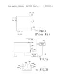 Calibrating Apparatus, Calibrating Method and Moving Method for Lens Carrier diagram and image