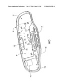 INTERIOR REARVIEW MIRROR ASSEMBLY diagram and image