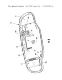 INTERIOR REARVIEW MIRROR ASSEMBLY diagram and image