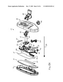 INTERIOR REARVIEW MIRROR ASSEMBLY diagram and image