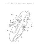 INTERIOR REARVIEW MIRROR ASSEMBLY diagram and image