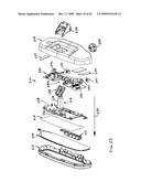 INTERIOR REARVIEW MIRROR ASSEMBLY diagram and image