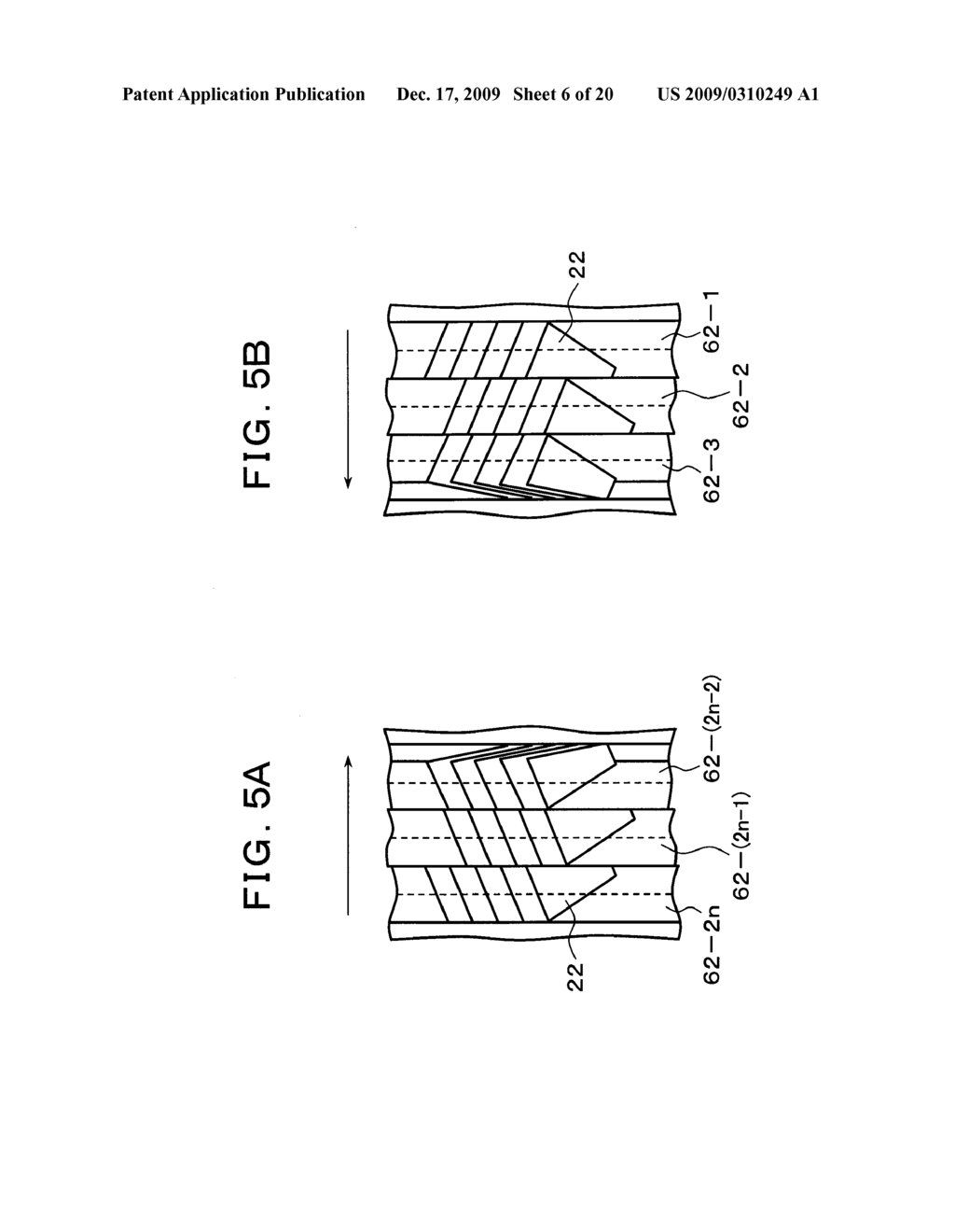 WRITE-ONCE TYPE STORAGE APPARATUS, CONTROL CIRCUIT, AND CONTROL METHOD - diagram, schematic, and image 07