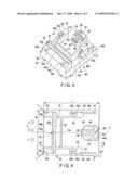 HEAD, HEAD SUSPENSION ASSEMBLY, AND DISK DEVICE PROVIDED WITH THE SAME diagram and image