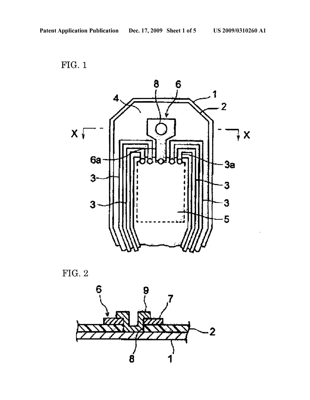 MAGNETIC HEAD SUSPENSION - diagram, schematic, and image 02