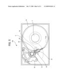 INFORMATION STORAGE DEVICE diagram and image