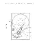 INFORMATION STORAGE DEVICE diagram and image